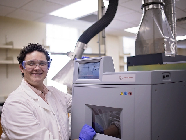 Biochemist