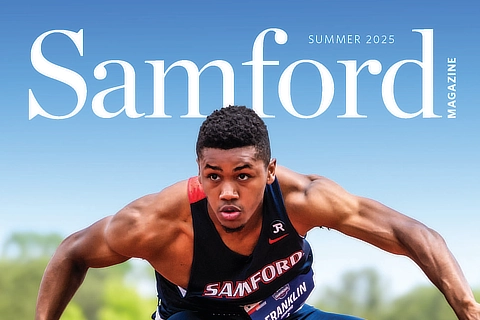 Summer Magazine Inaugural Cover