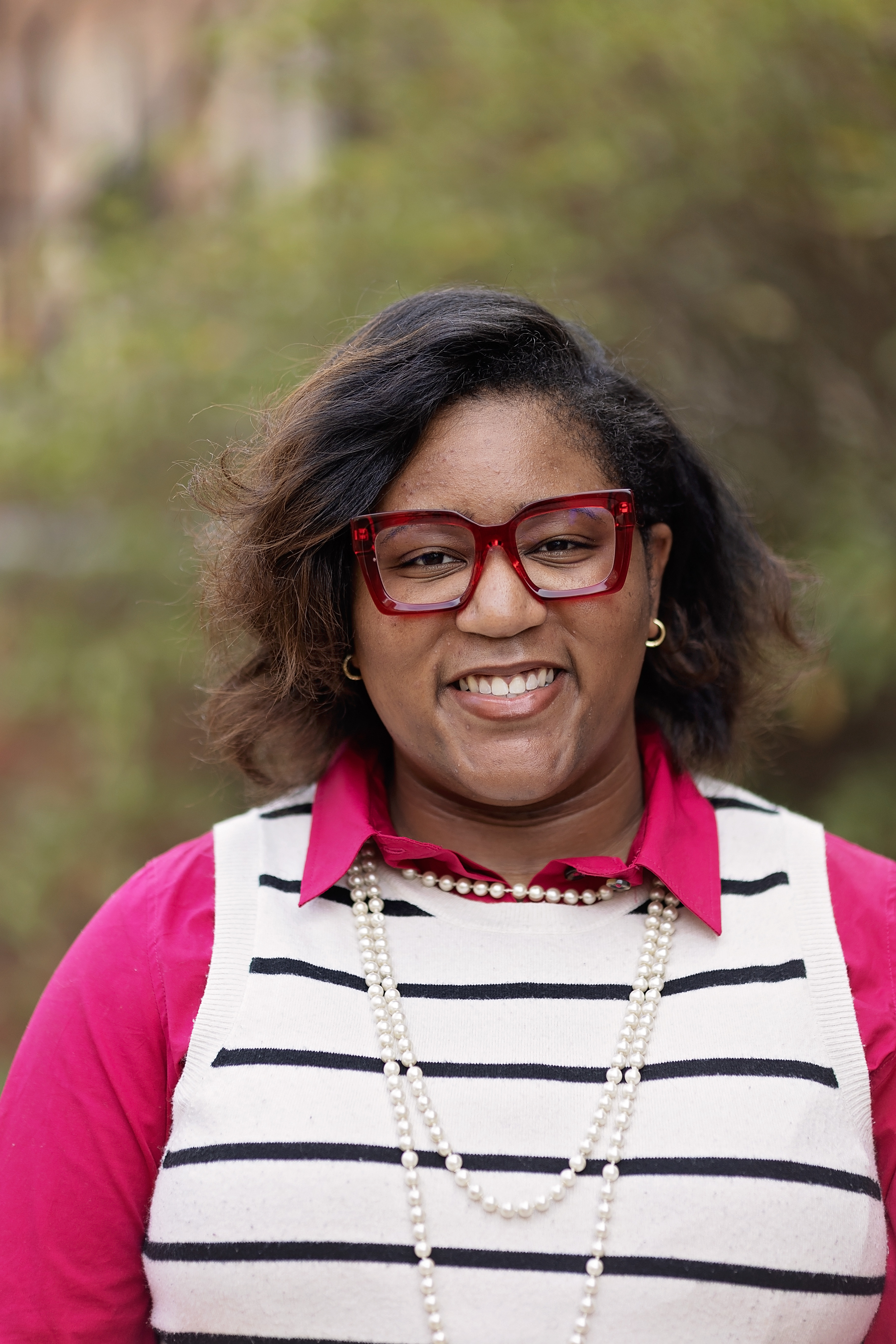 Photo of Kourtnie White