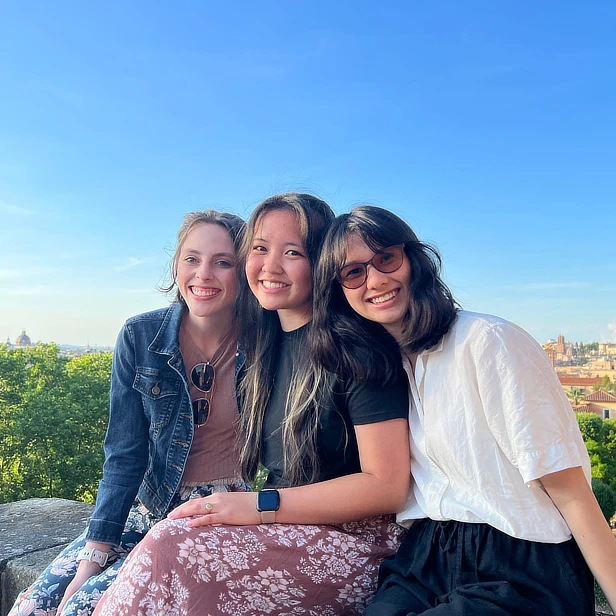 Study Abroad Students