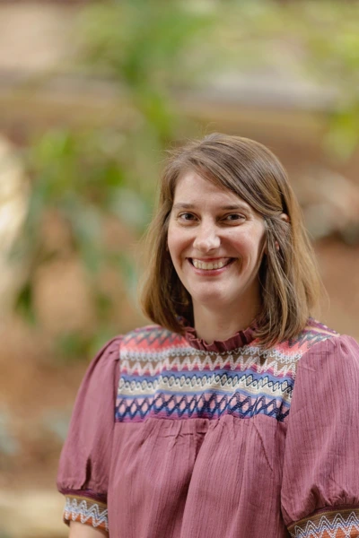 Photo of Mallory Marshall