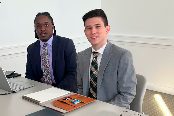 Negotiation Students