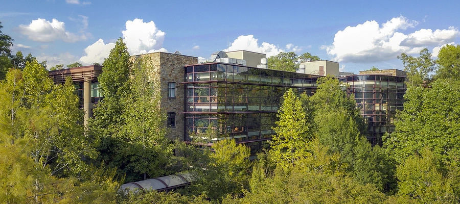 CHS Aerial View