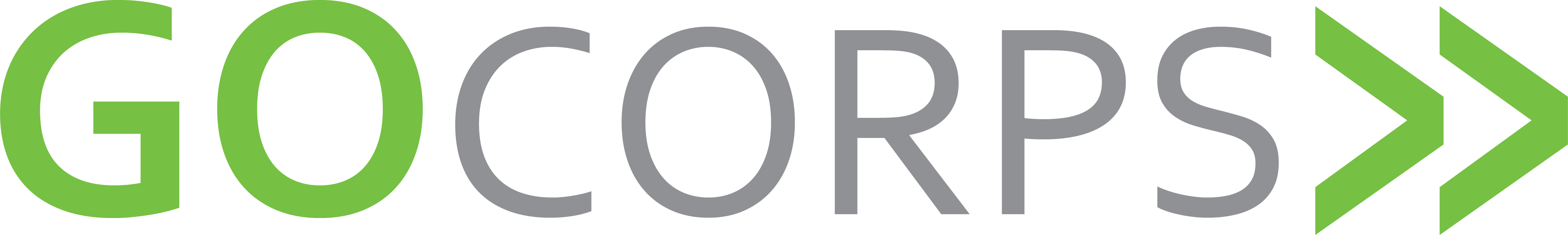 Go Corps Logo