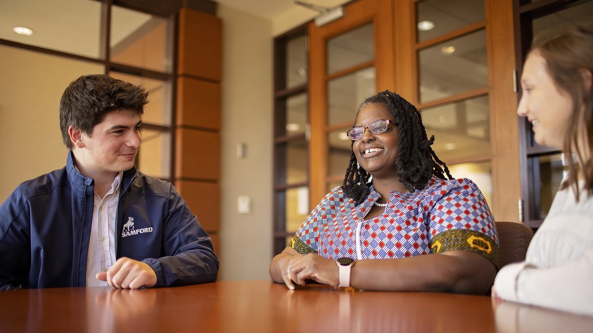 accelerated public health students