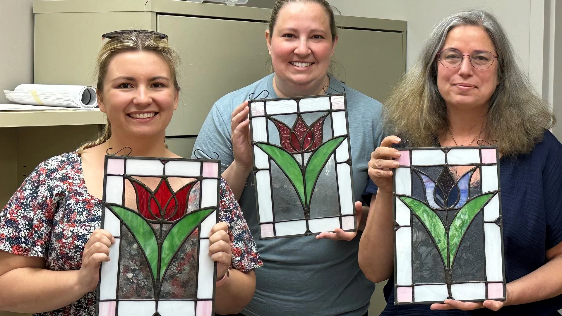 stained glass projects