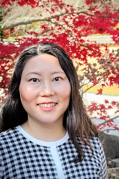 Photo of Leona Donaldson