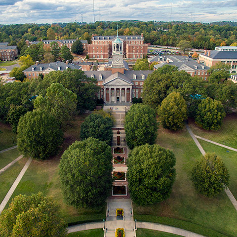 Quad from the Air Square