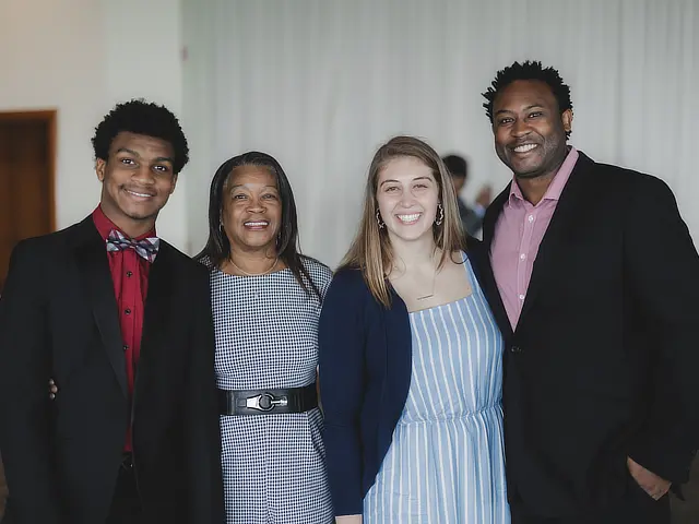 Black Alumni Students