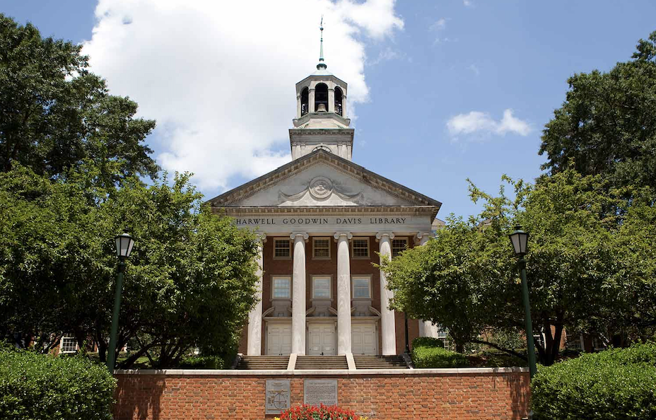 SamfordLibrary