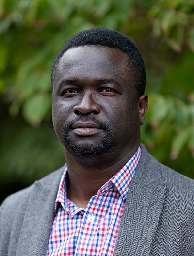 Photo of Abolade Oladimeji