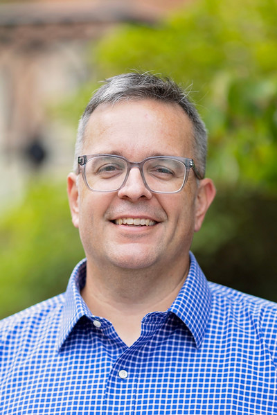 Photo of Andrew Coleman