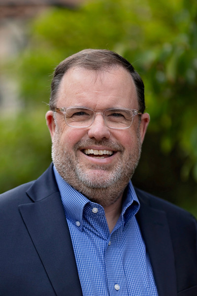 Photo of David Holcomb