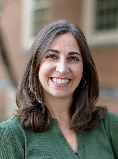 Photo of Julianne Sandberg