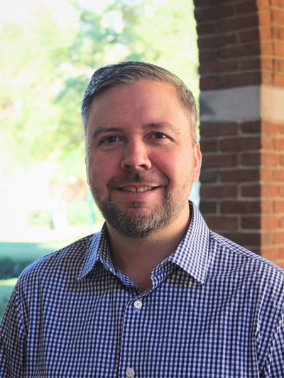 Photo of Scott Leveille