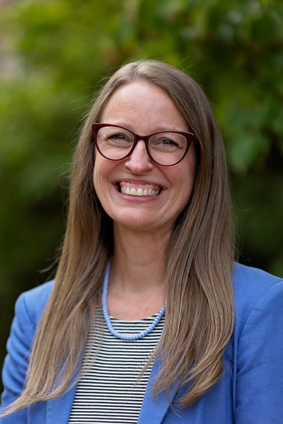 Photo of Jennifer West