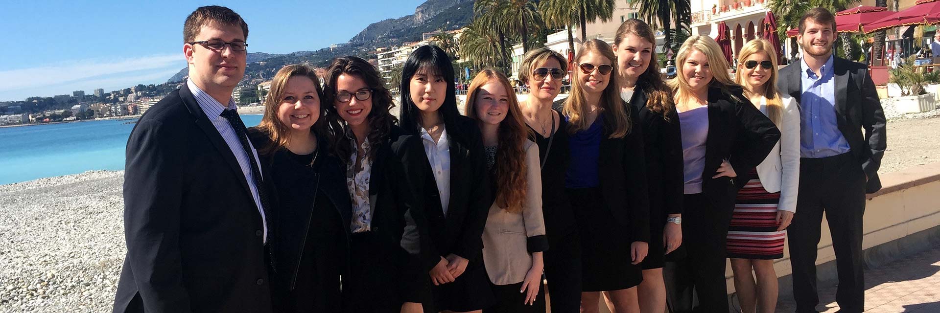 model un header