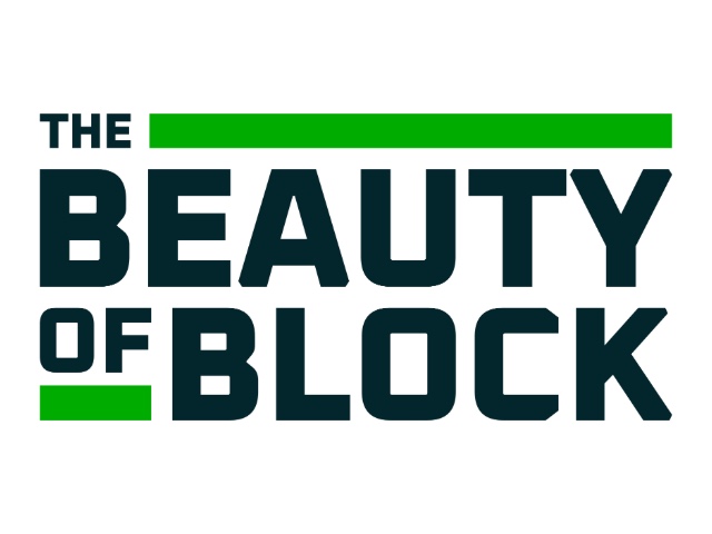 Beauty of Block logo