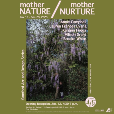 Mother Nature Mother Nurture Graphic