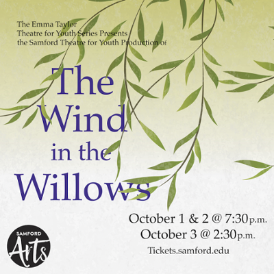 The Wind in the Willows