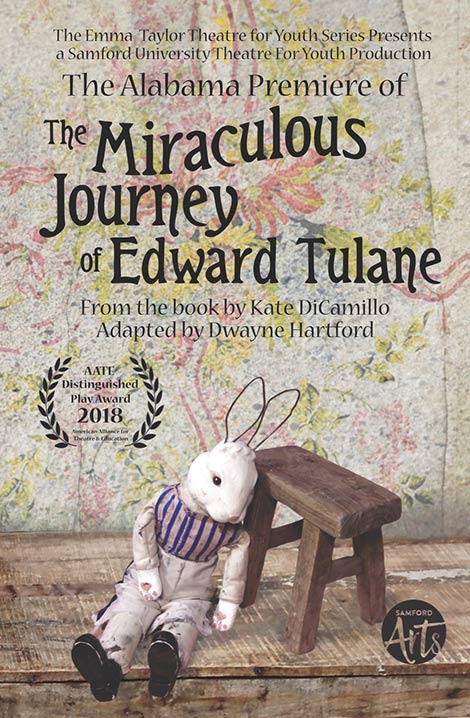 Edward Tulane Poster