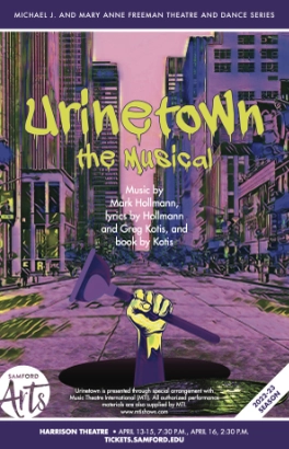 Urinetown poster