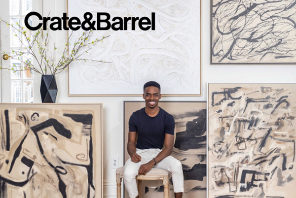 Joe Turner Crate Barrel