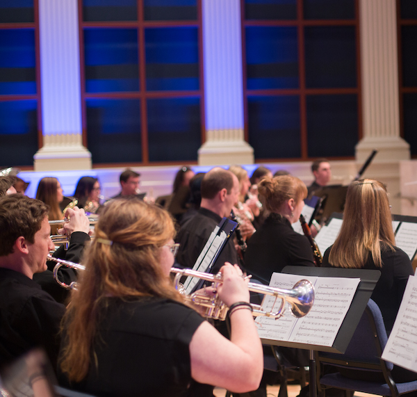 band in brock