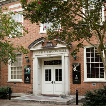 Buchanan Hall