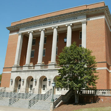 wright center