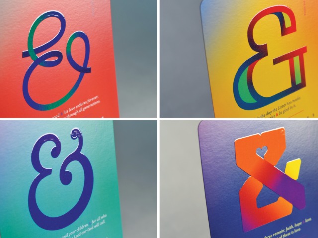 Ampersand Calendar