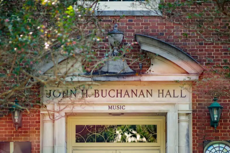 Buchanan Hall