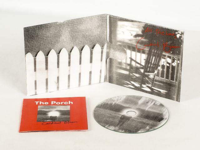 The Porch CD Design