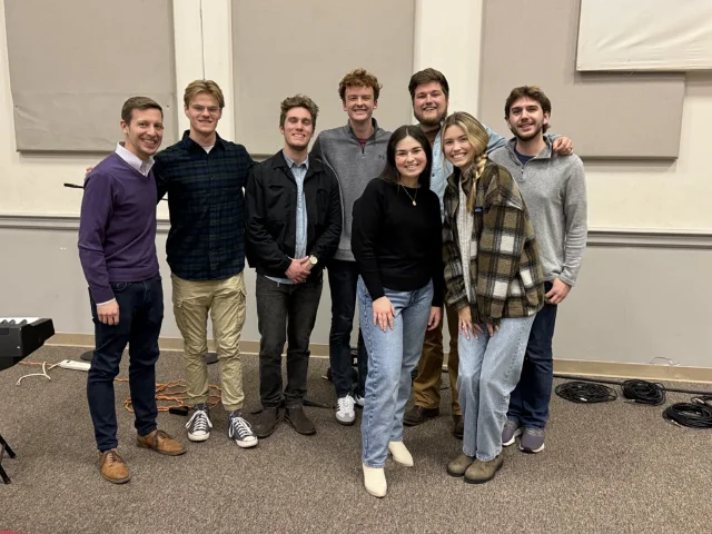 samford worship collective members