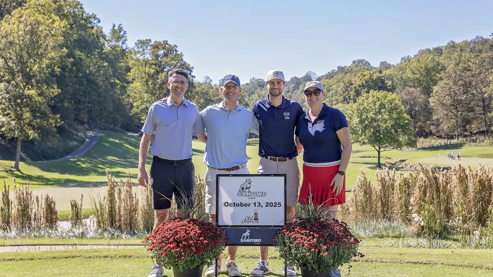 Samford Classic 2025