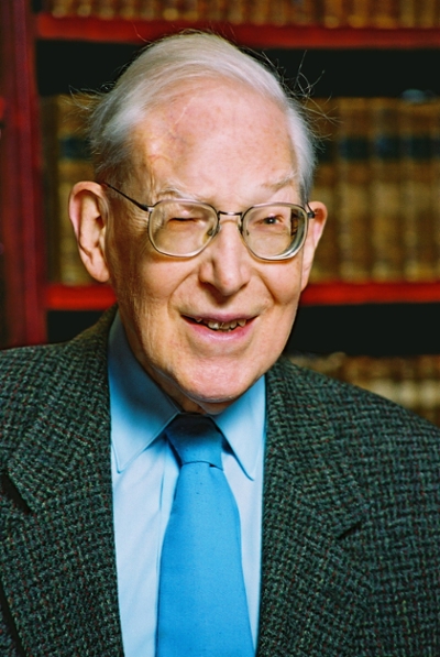 J I Packer in 2004