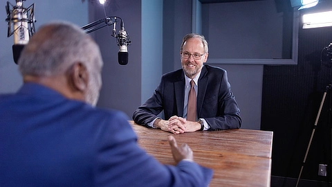 Dean Podcast Photo