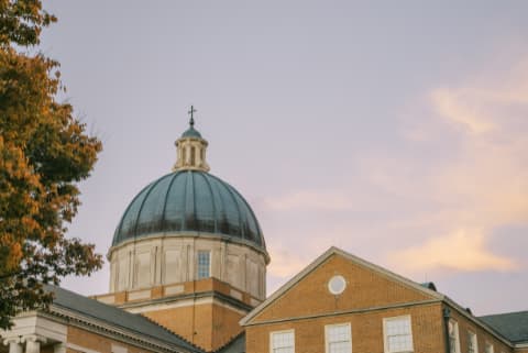 beeson at dusk