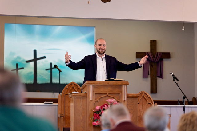 BenCogginPreaching