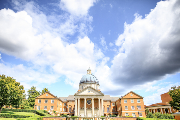 Beeson Divinity outside