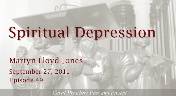 spiritual depression