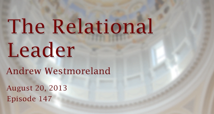 relational leader