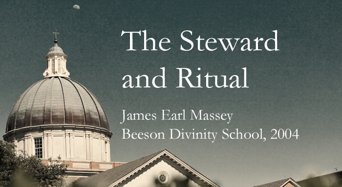 steward and ritual