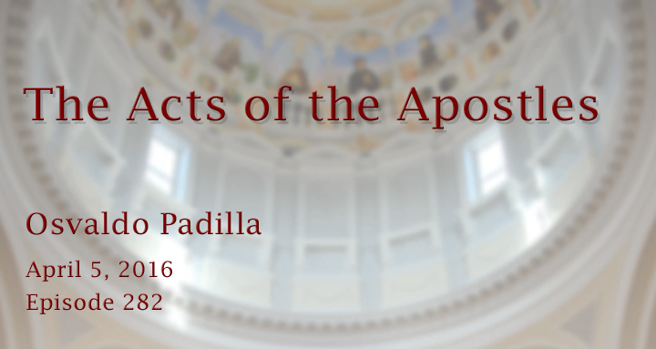 acts of the apostles