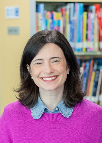 Betsy Childs Howard headshot