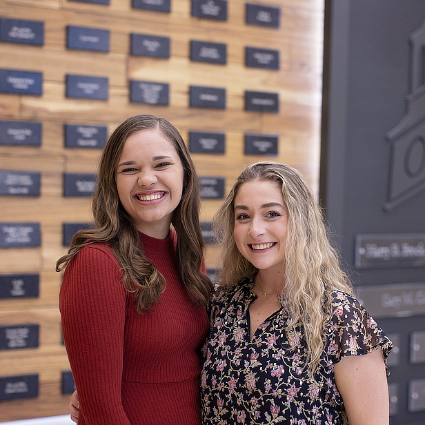 Brock Female Students