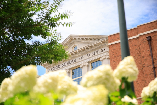 Cooney Hall Flowers