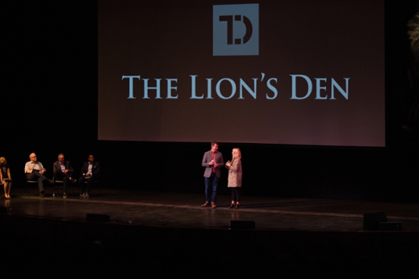 LionsDen 2019