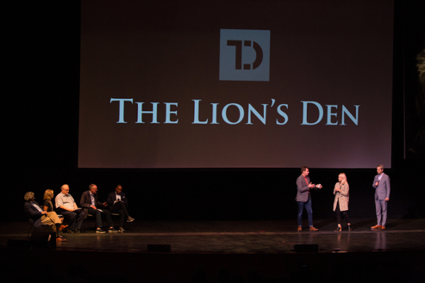 The Lions Den