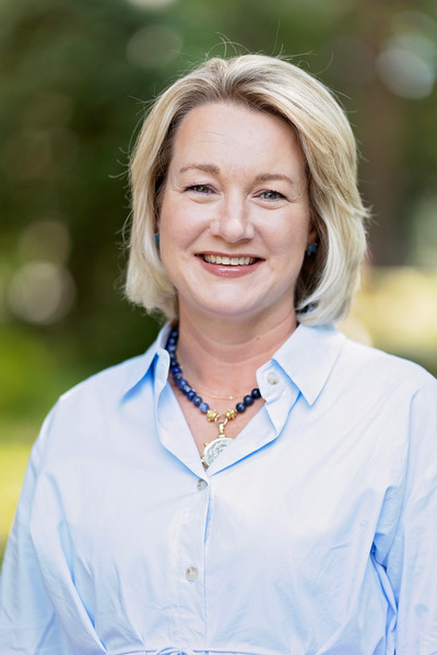 Photo of Nancy Hartin